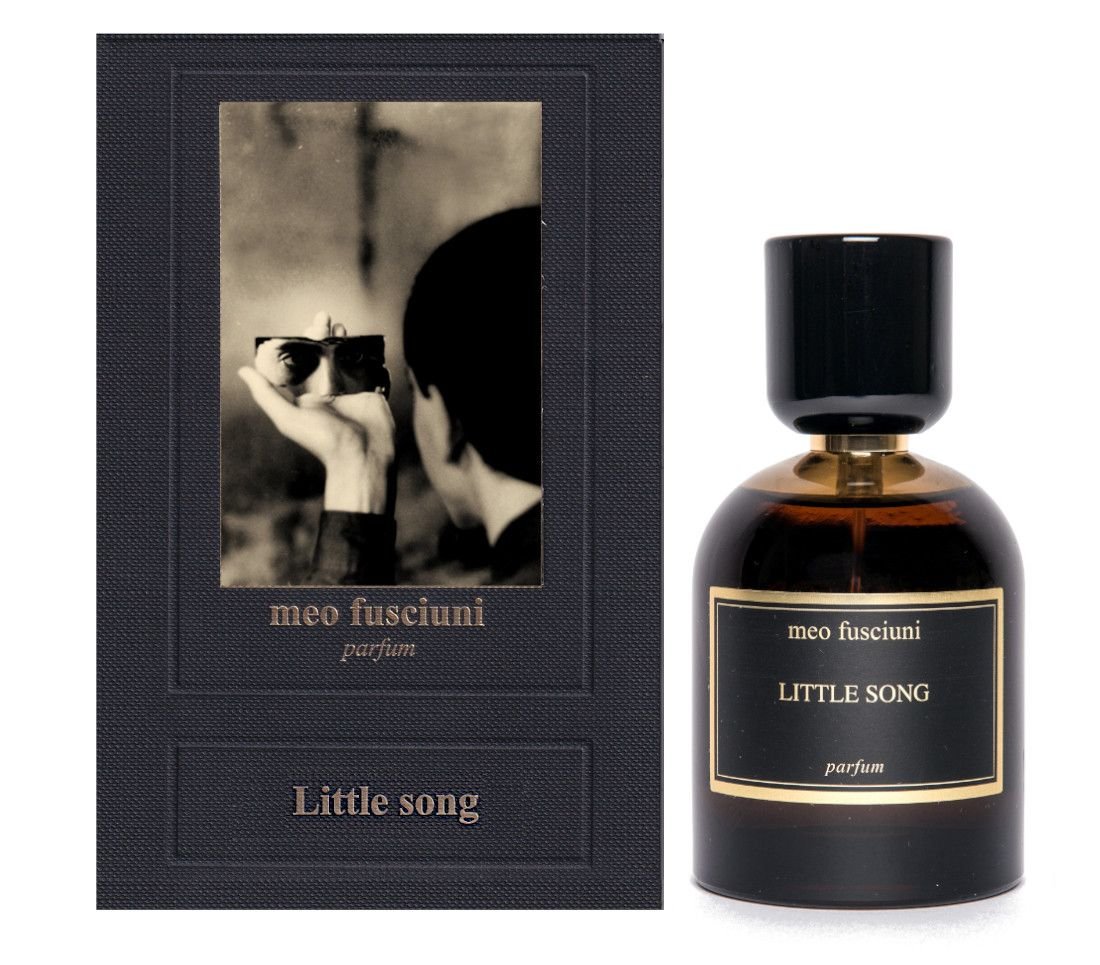 MEO FUSCIUNI — MON OEIL