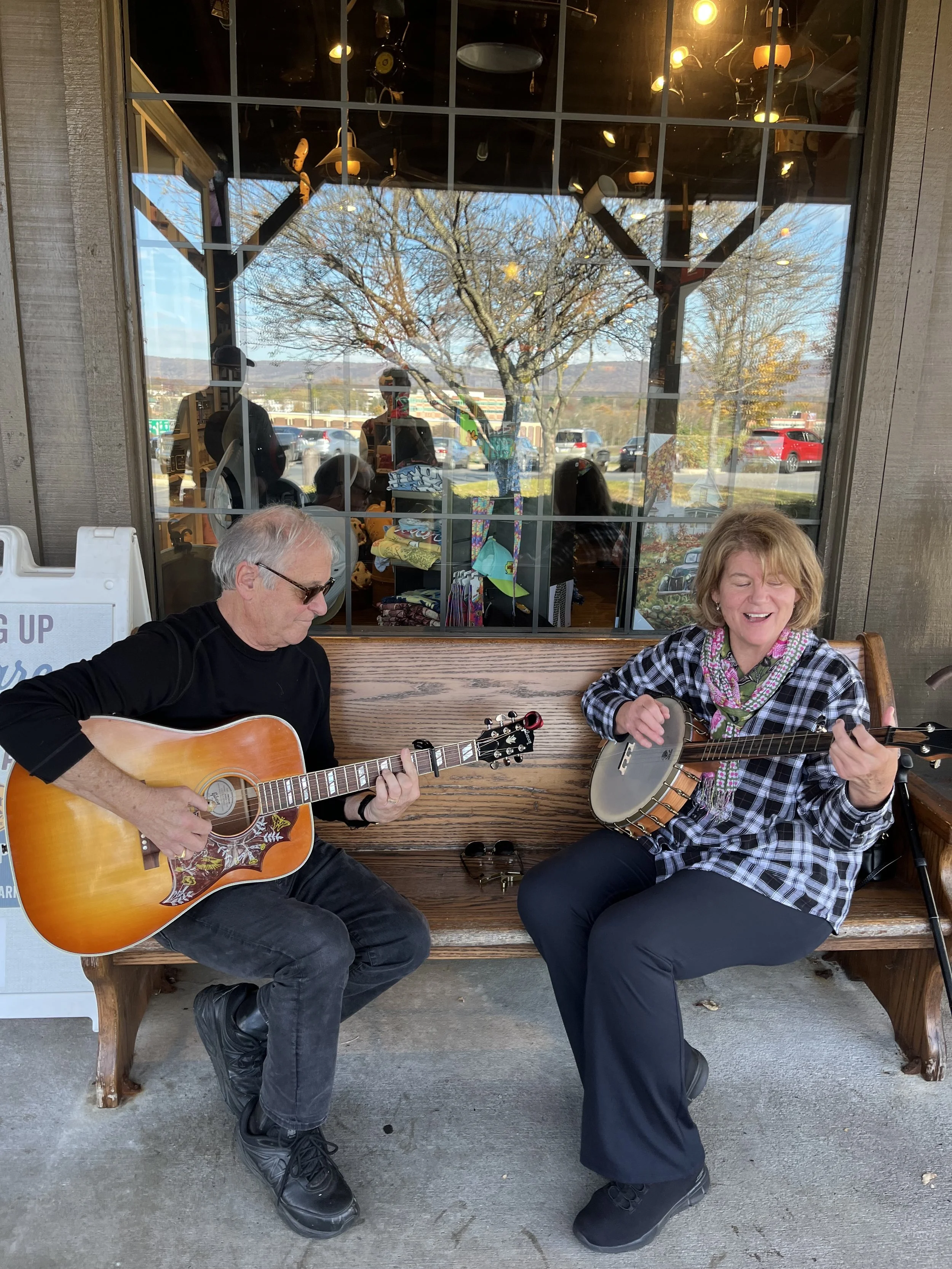SIDE BY SIDE — Susan Talbot Reid