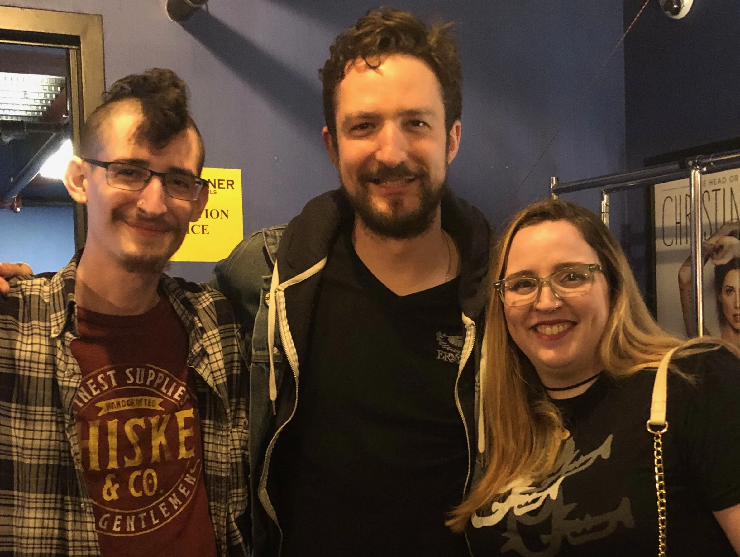 Our Talk with Frank Turner: Full Transcript 