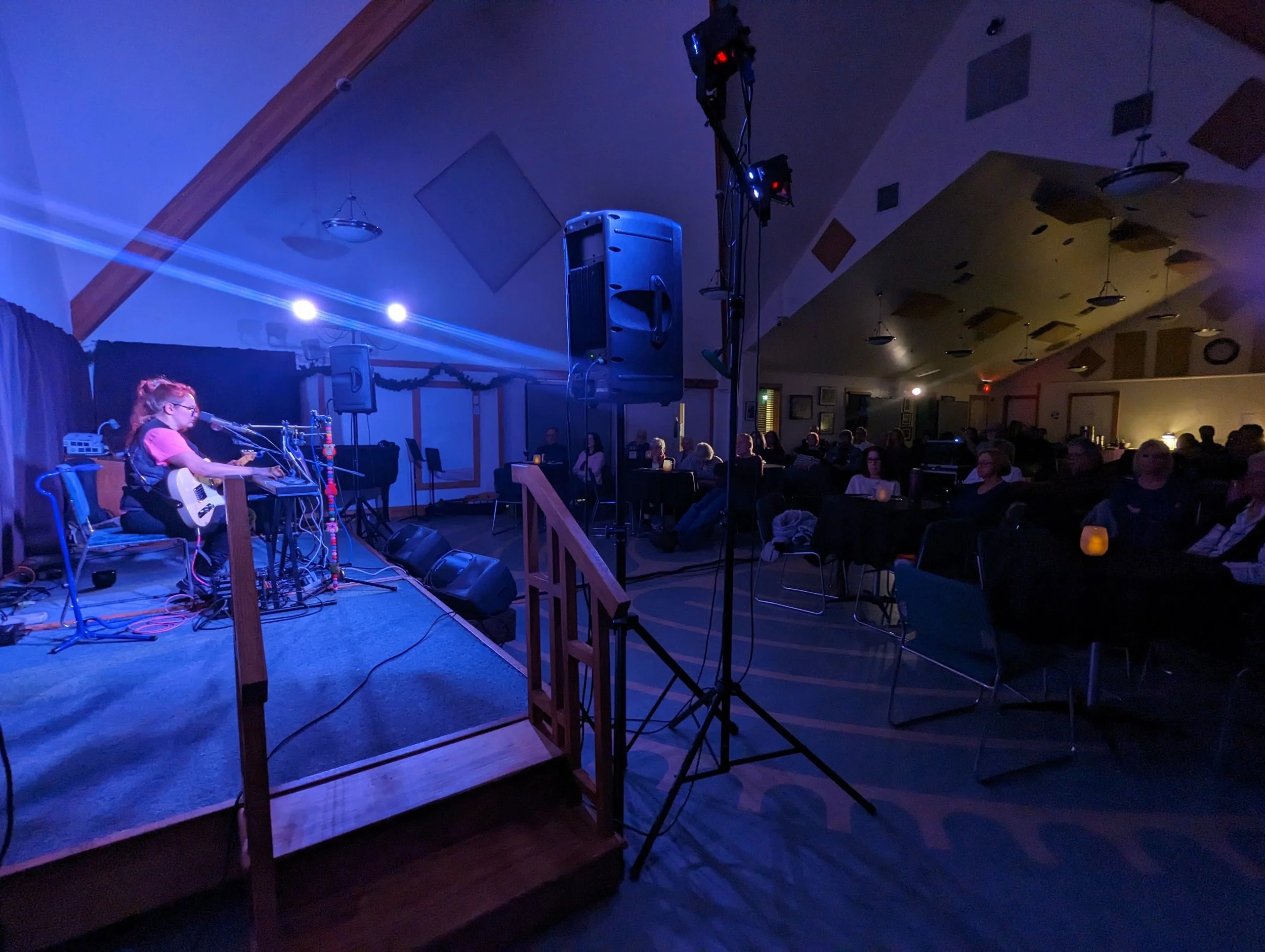 Rorie Kelly's Musical Magick 