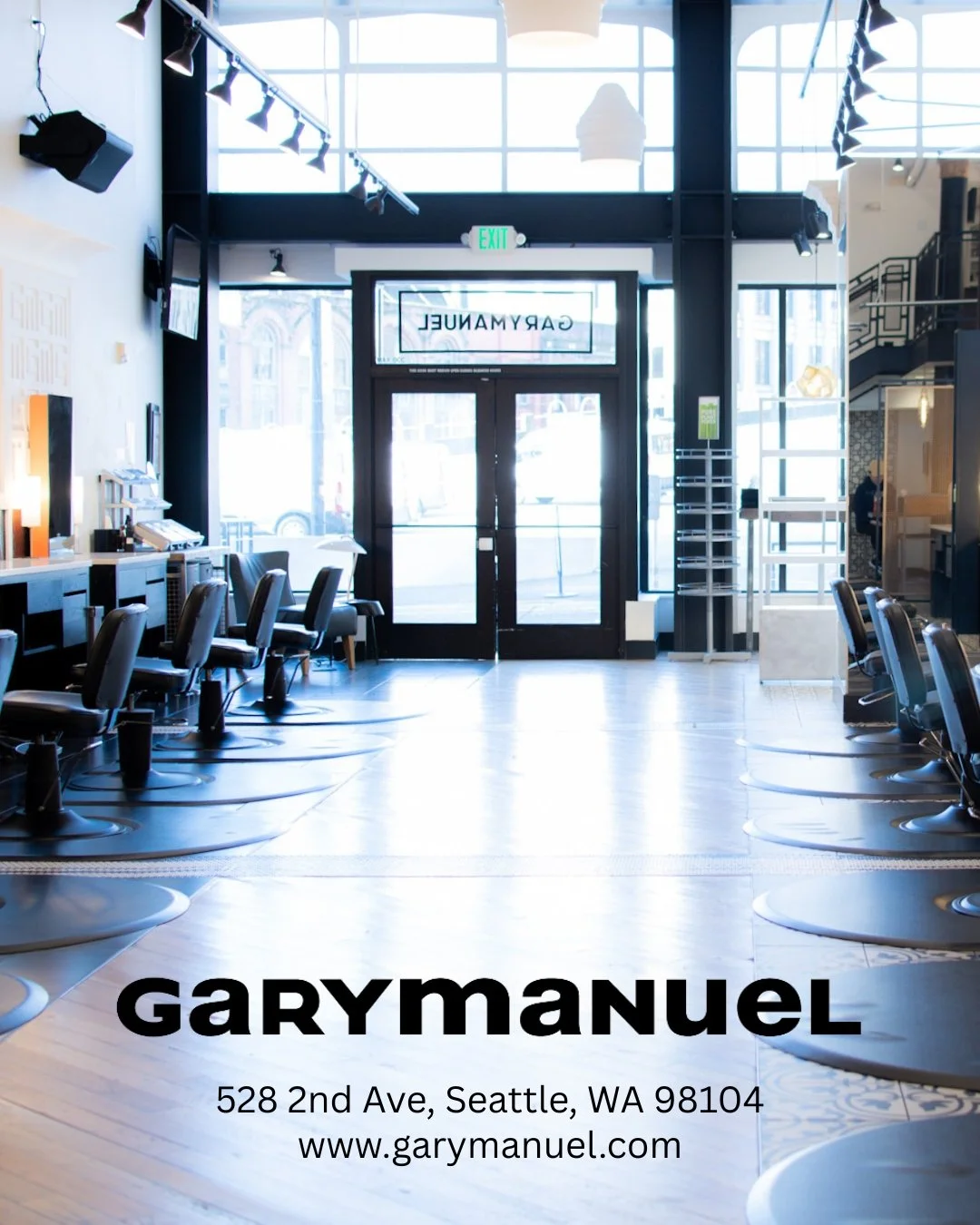 Special thanks to the Gary Manuel Salon for sponsoring Fashion in Flight and providing hair and makeup for all our models.

We recommend booking your next hair appointment with them.

Website: https://www.garymanuel.com/
Facebook: https://www.faceboo