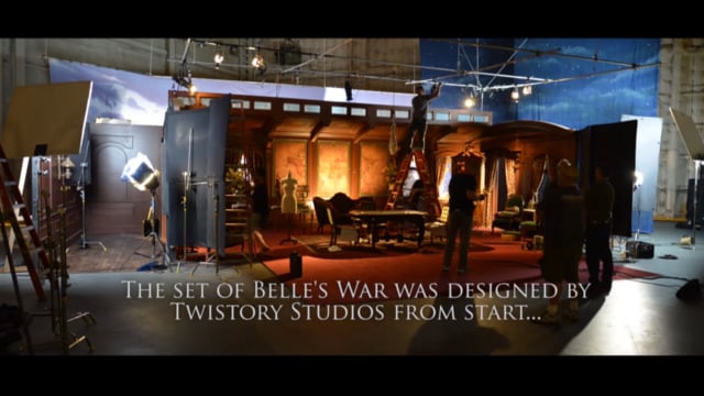 Belle'sWar