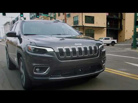 2019 Jeep Cherokee Inspire