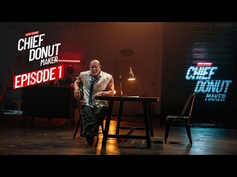 Chief Donut Maker Episode 1 - The Interview