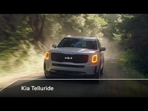 Take the Leap | The 2022 Kia Telluride Nightfall Edition Mid-Size SUV