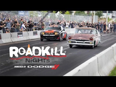 The Best of 2022 Roadkill Nights: Powered by Dodge | MotorTrend