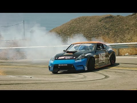 Addicted to Adrenaline: Chris Forsberg's Sunday Drive