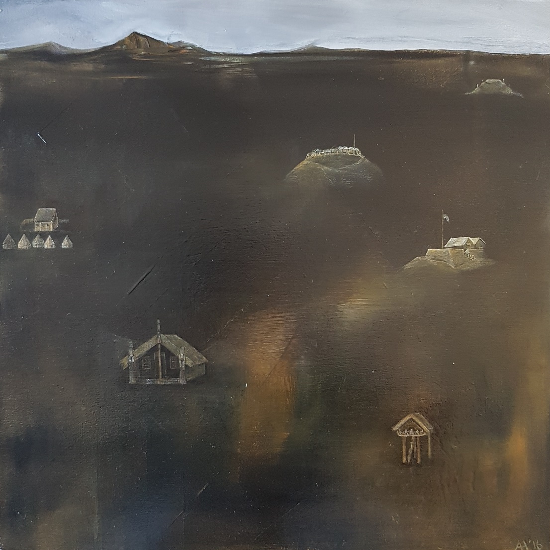 SHARDS 11: sites within the landscape