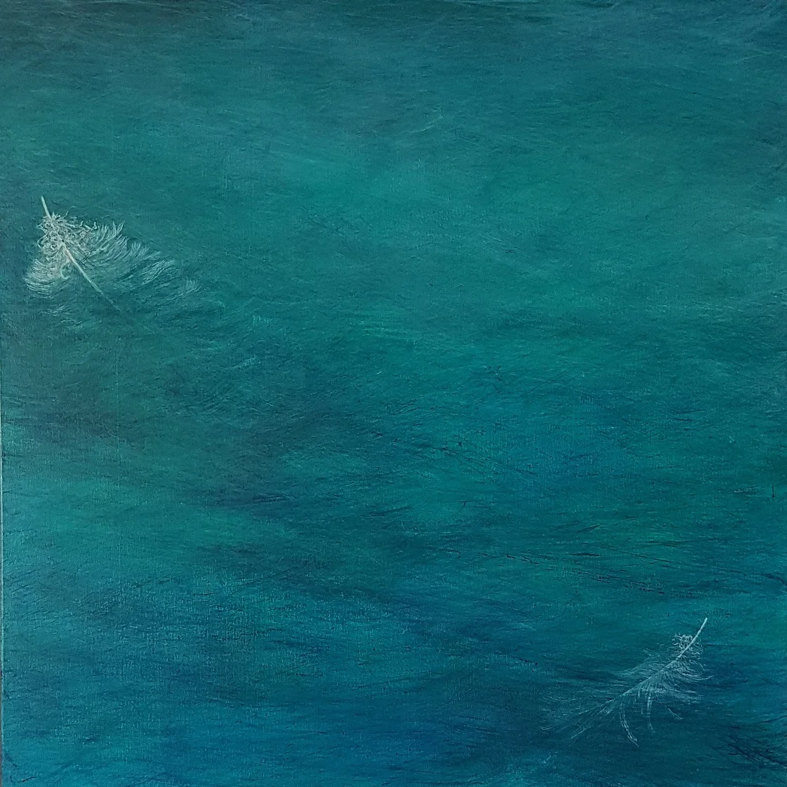 Submerging