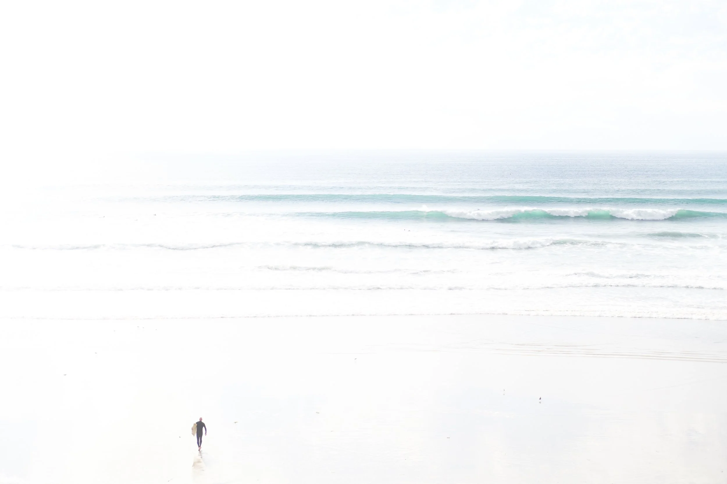 Del Mar Light — With the Fuji X-Pro2