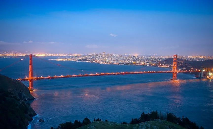Golden Gate Bridge