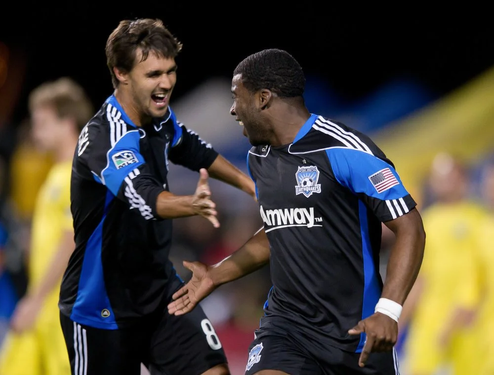 Quakes Win!