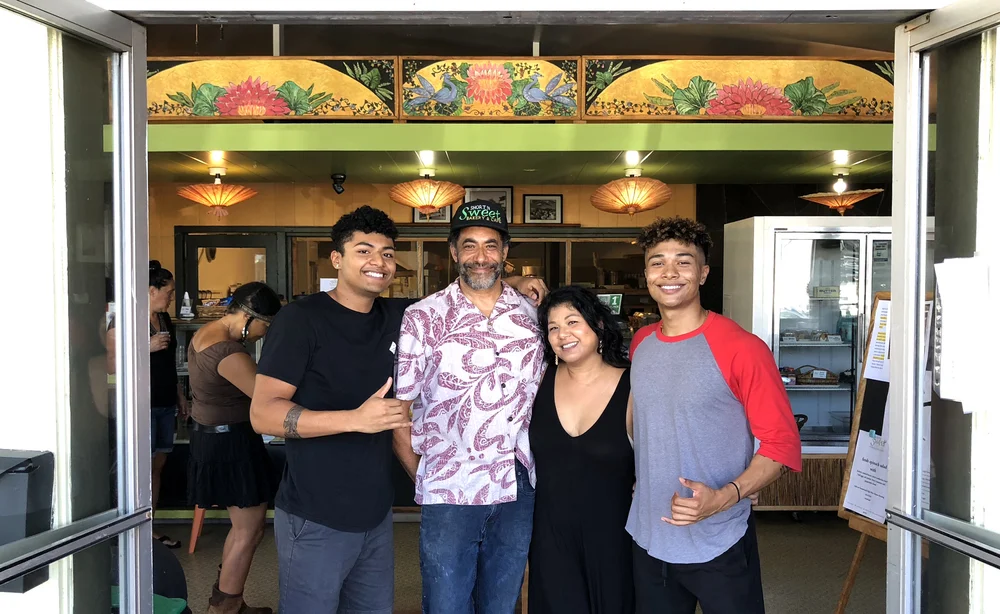 About — Short N Sweet