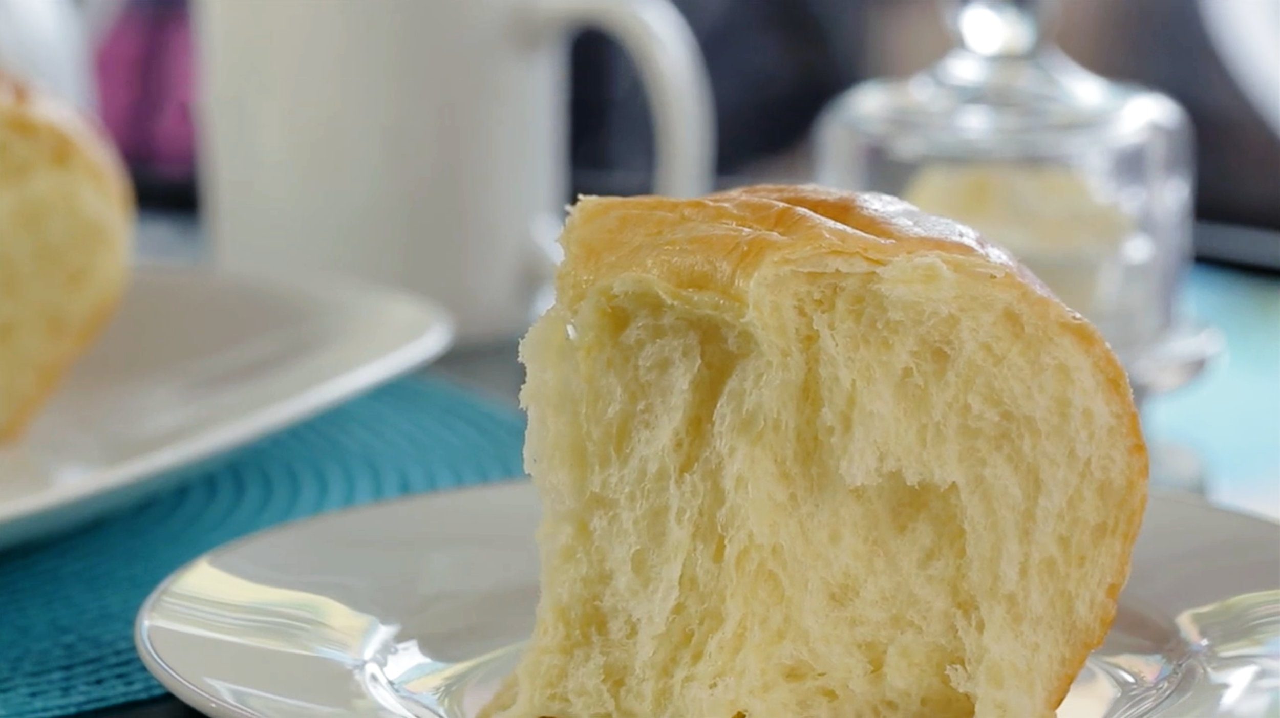 Hawaiian Sweet Bread