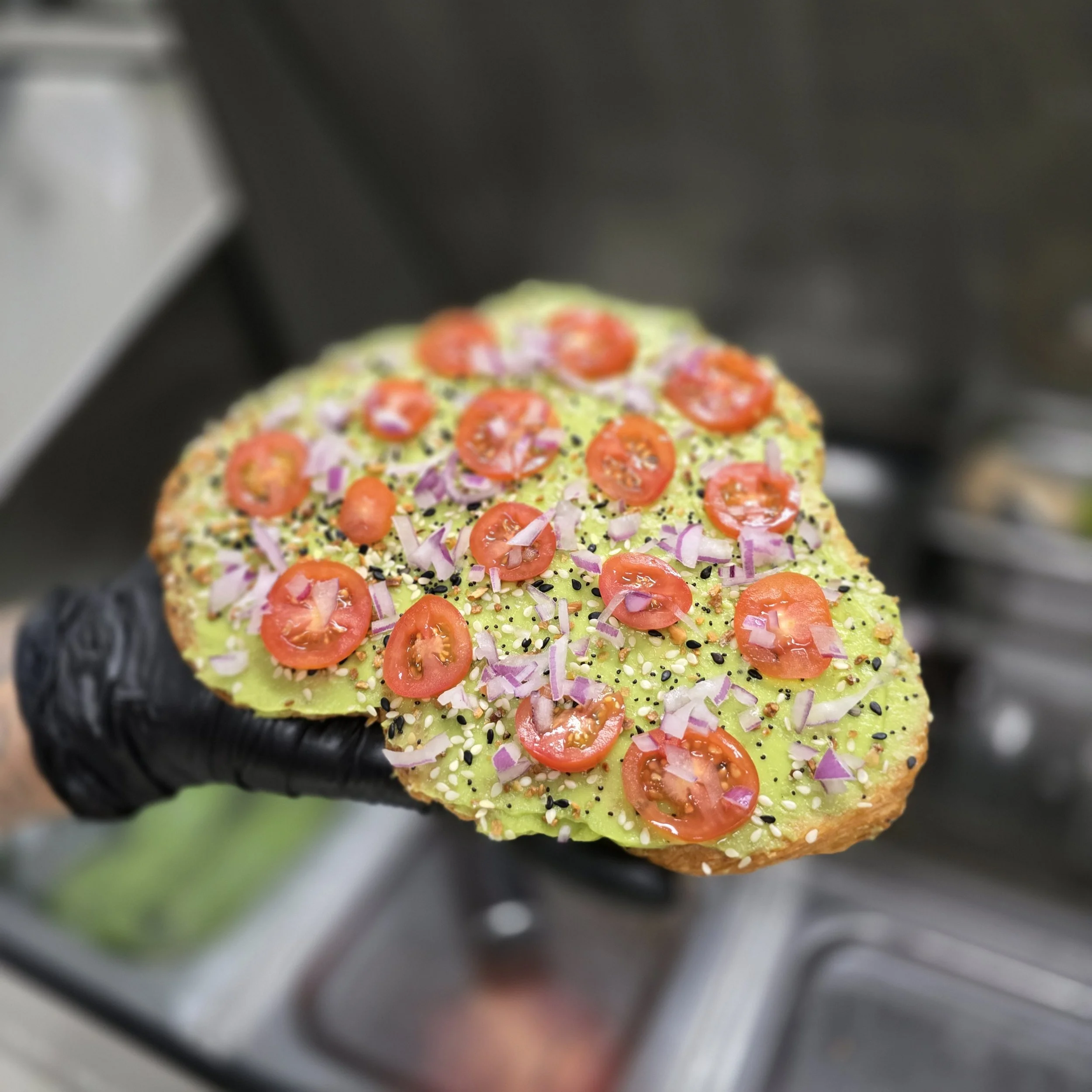 Eating Well in January, the Hilo Way                       A gentle approach to feeling good at Short N Sweet Bakery Café