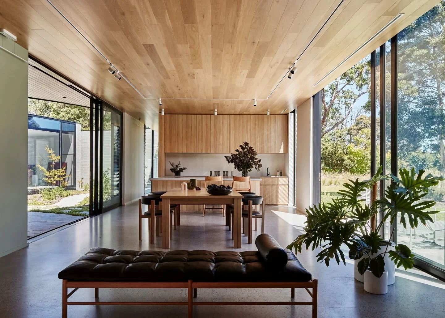 Every project starts with a conversation. 

Sometimes a client arrives with a beautifully considered brief, room by room, material by material, lifestyle mapped out in detail. More often, they arrive with a feeling. A sense that their home no longer 