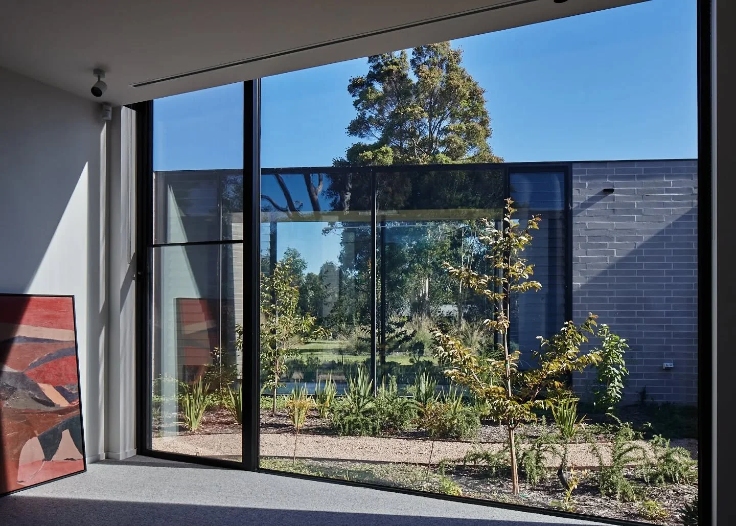 The courtyard house doesn't perform for the street. It performs for the people inside it.
One of the oldest residential typologies in architecture, and still one of the most radical. 

From the Roman domus to Mies van der Rohe's unbuilt house studies
