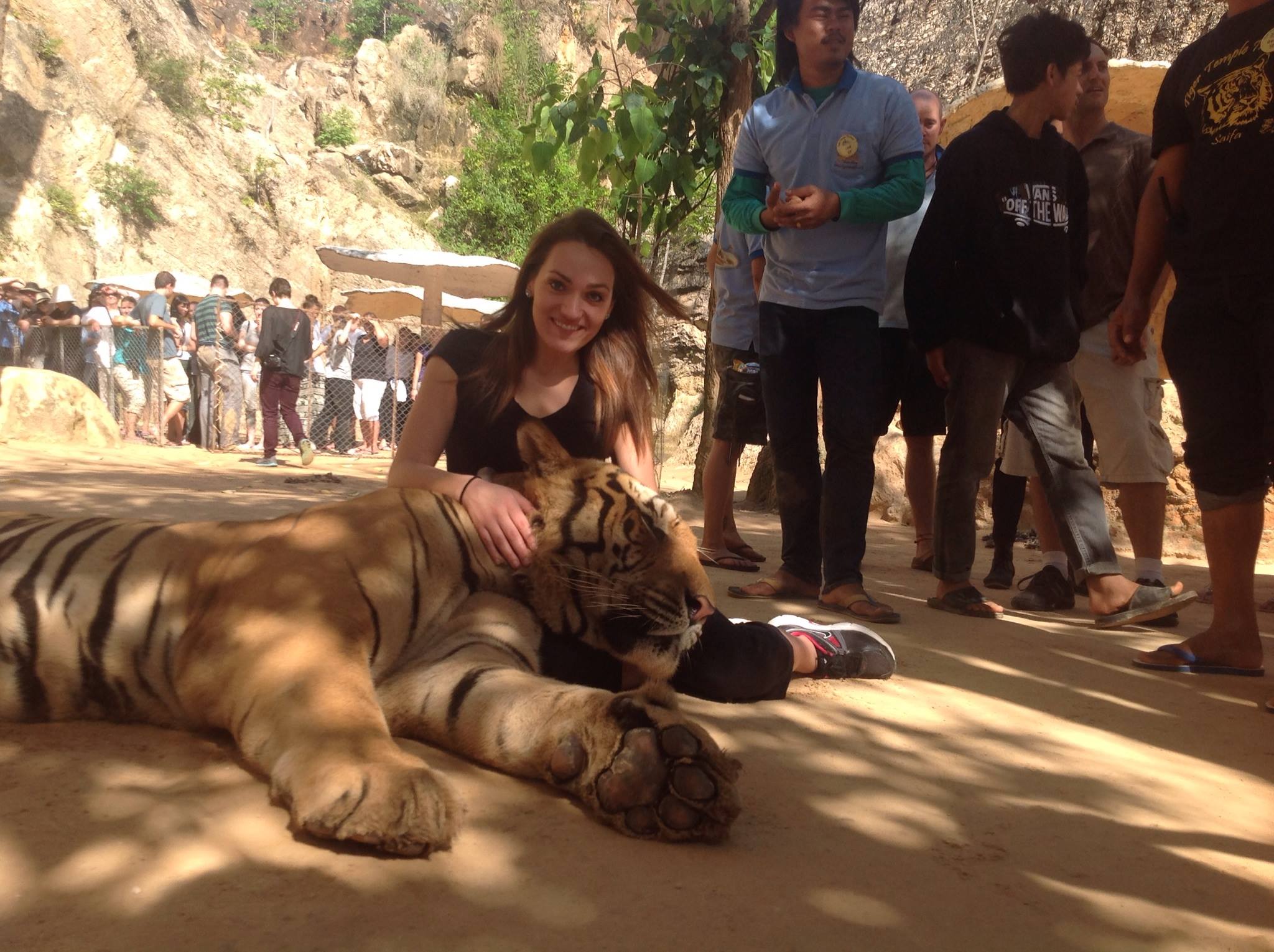 Tiger Temple