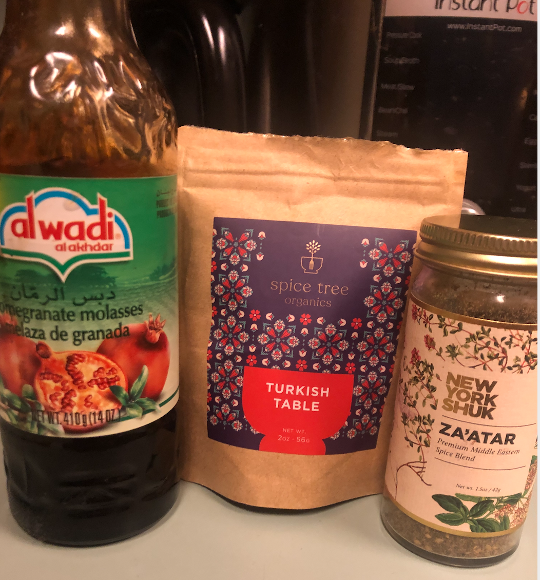 Specialty grocery stores in NYC — NYC Paula