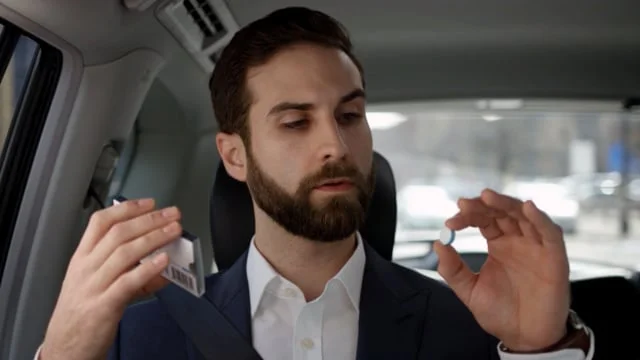 CONFADENT Product Launch