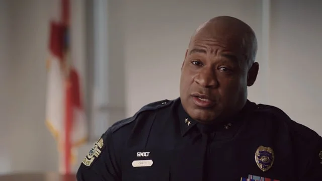 Target IACP 2017 Police Officer of the Year