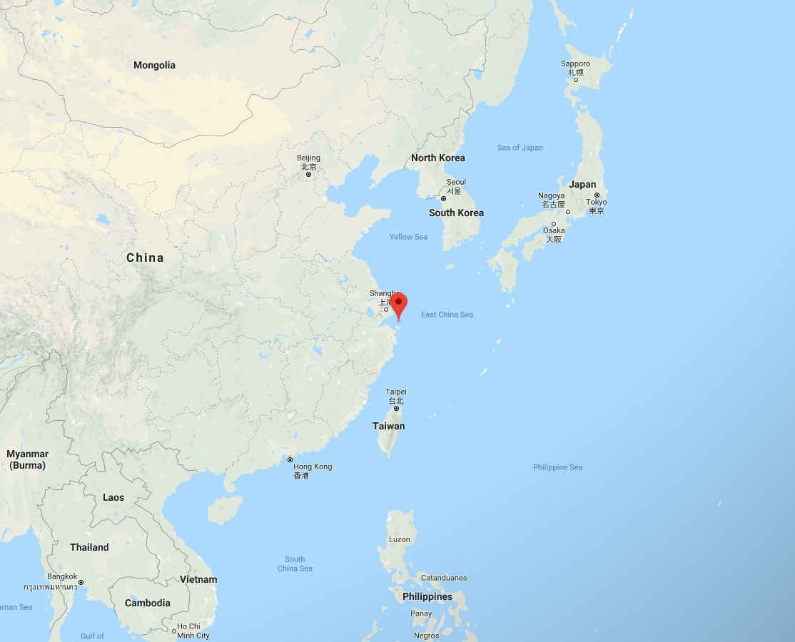 Daishan Kite Festival 2019