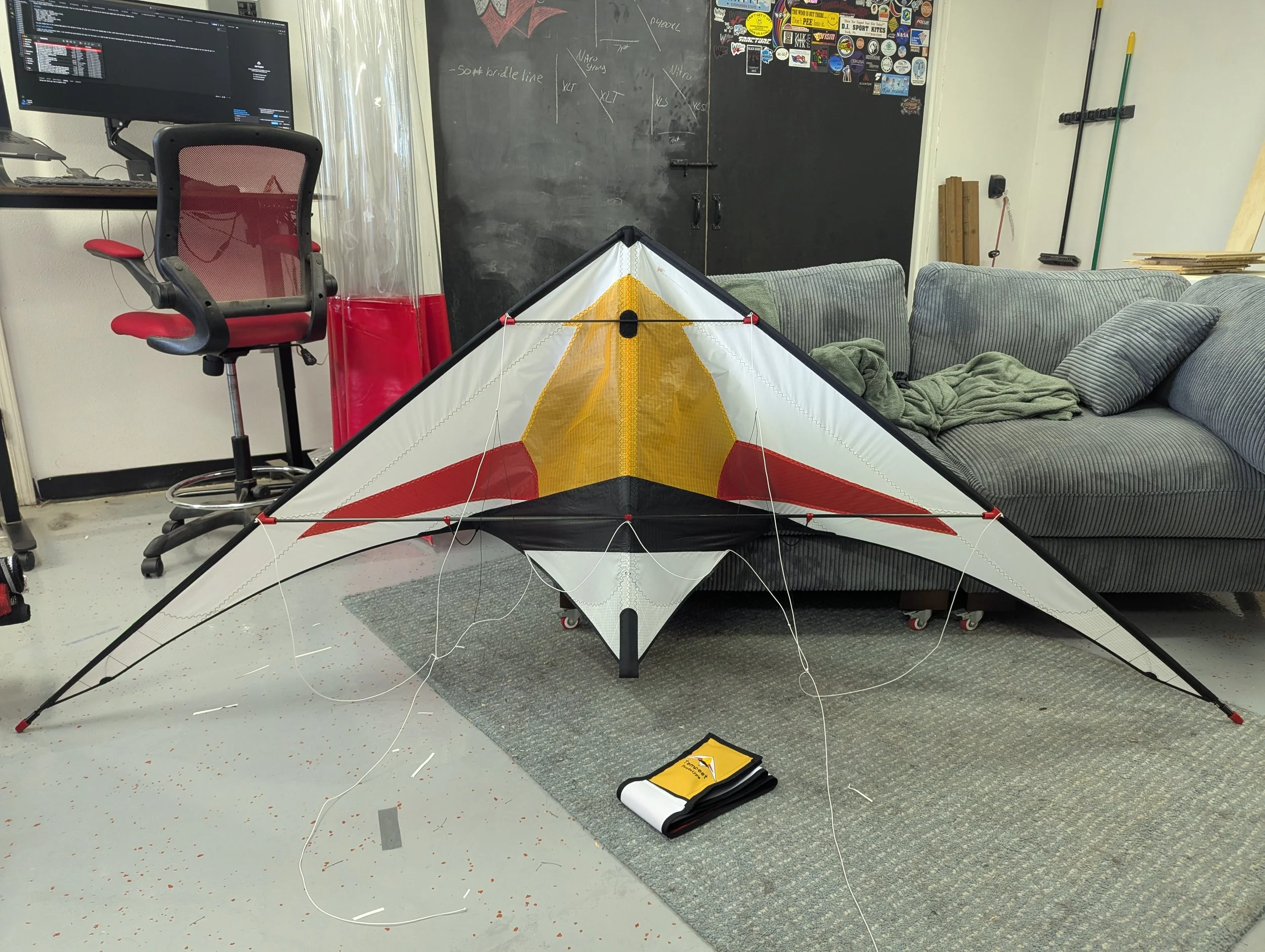 K142 - Tempest Prototype #5