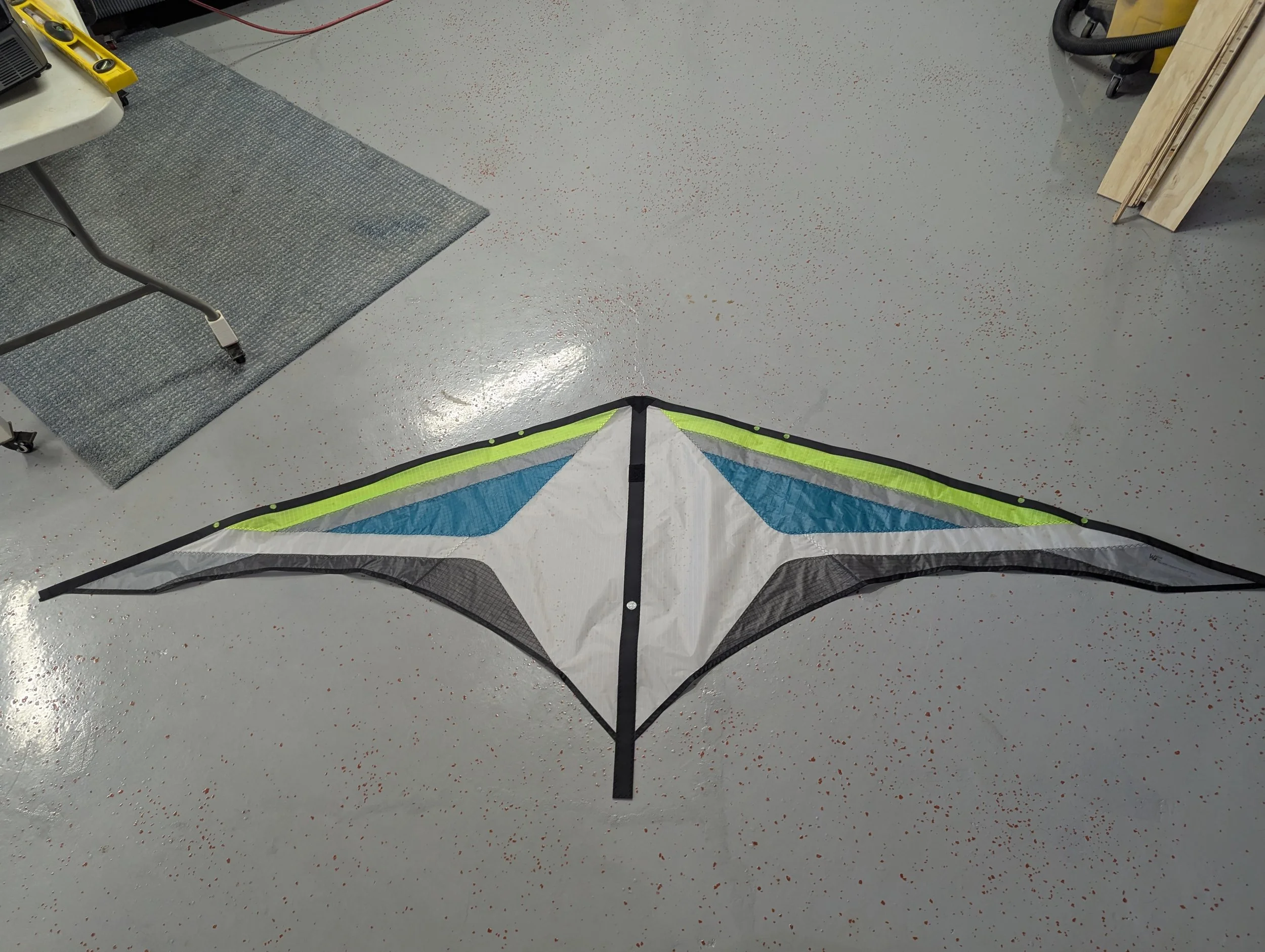 K143 - Void Prototype #1