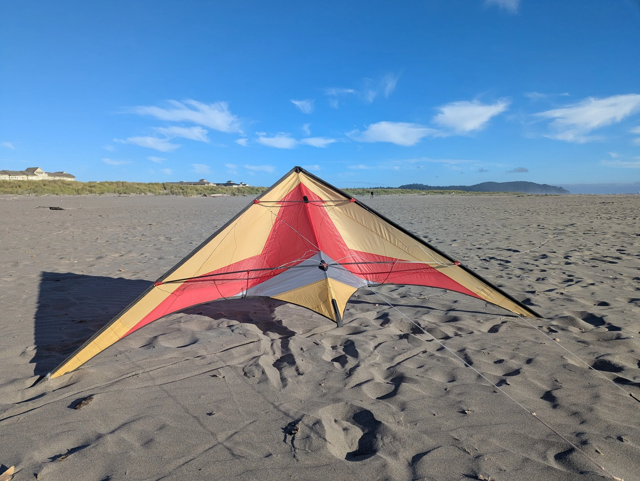K127 - Tempest Prototype #4