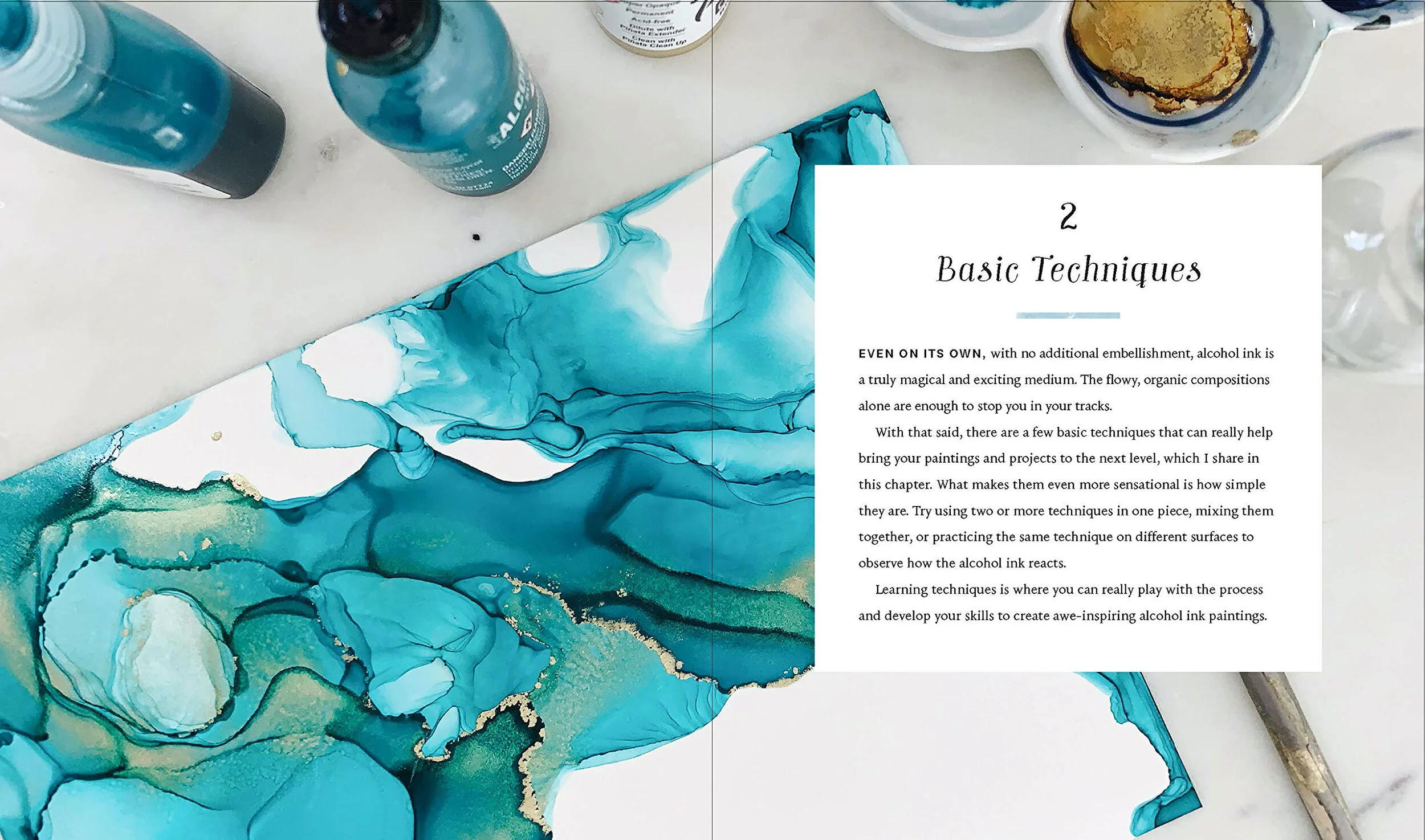 Creative Inks Ink reel studio — Shop