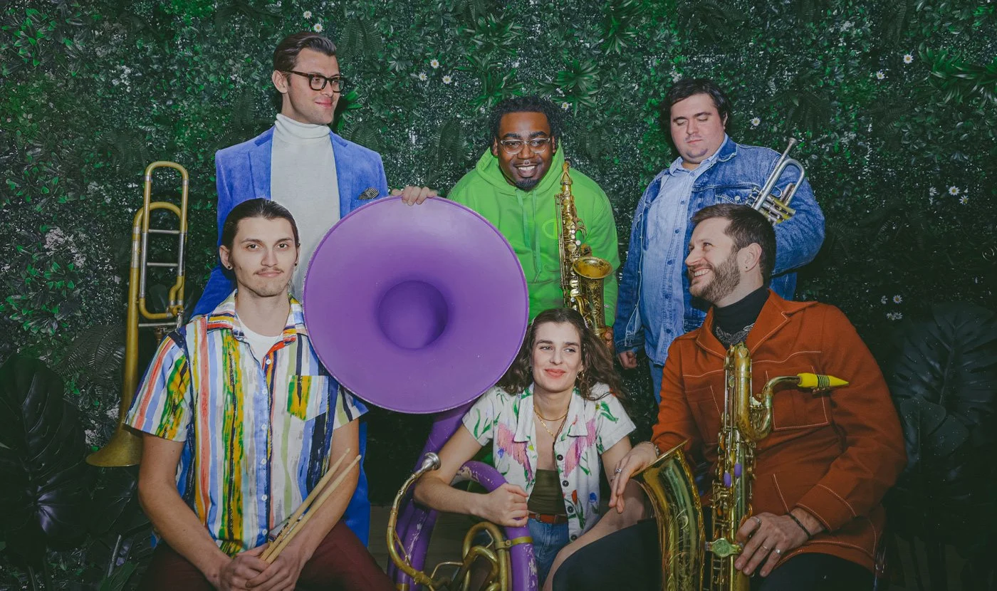 Lucky Chops EPK — WORKS Entertainment