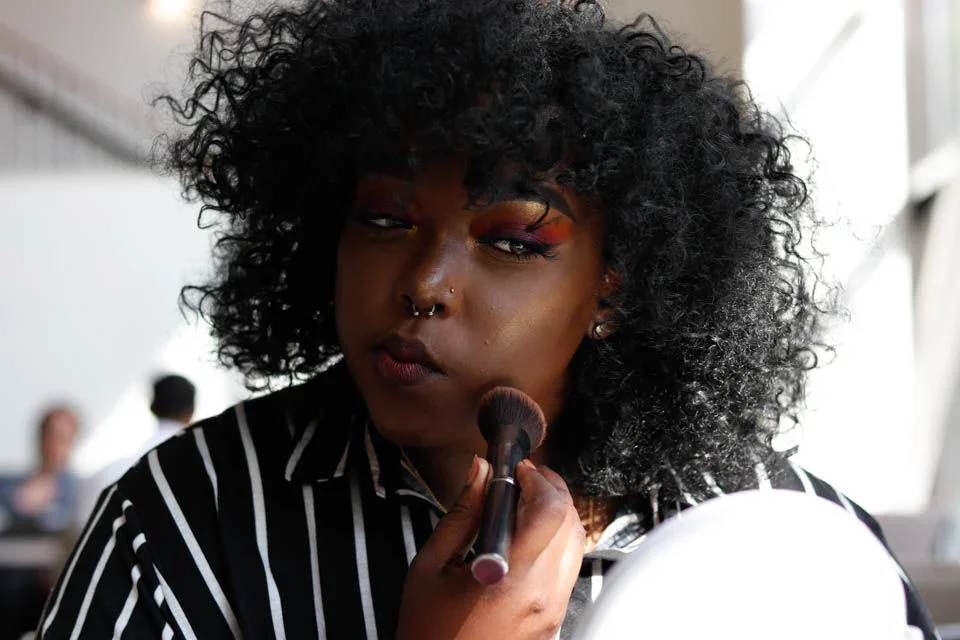 ‘Girl boss’ of GLAM: Student-run organization strives to empower through makeup