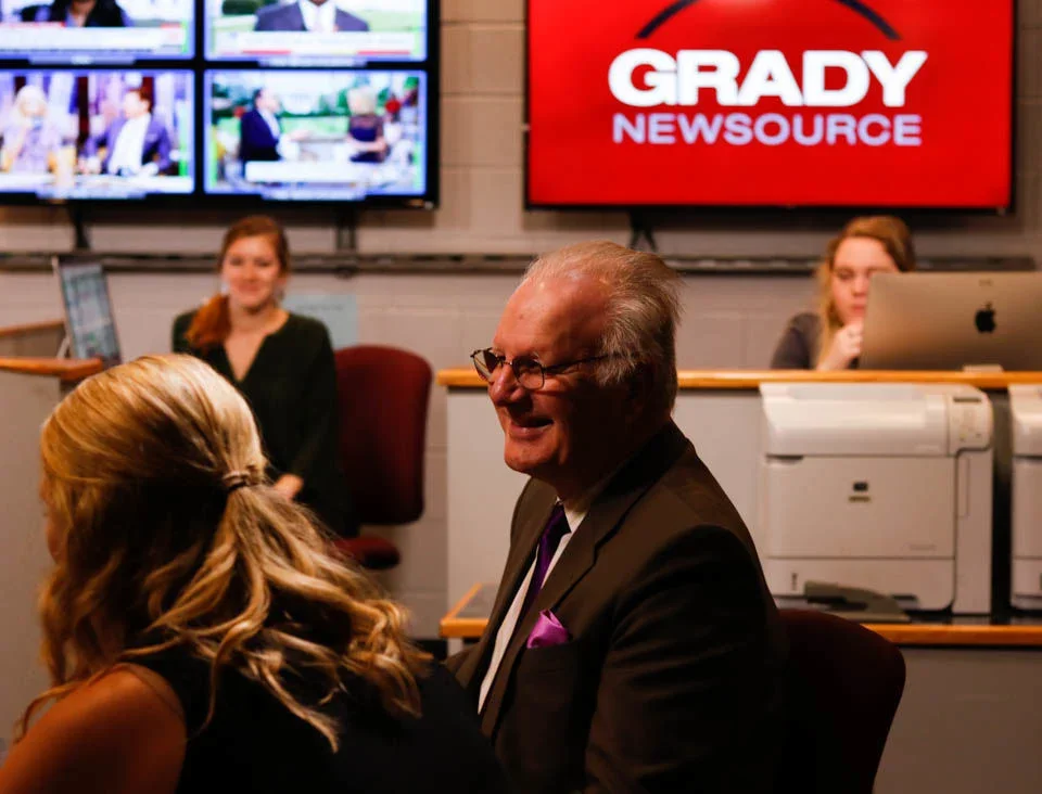 Hello, Goodbye: Welcoming UGA’s Newest Professors and Saying Farewell to One of Grady’s Most Respected