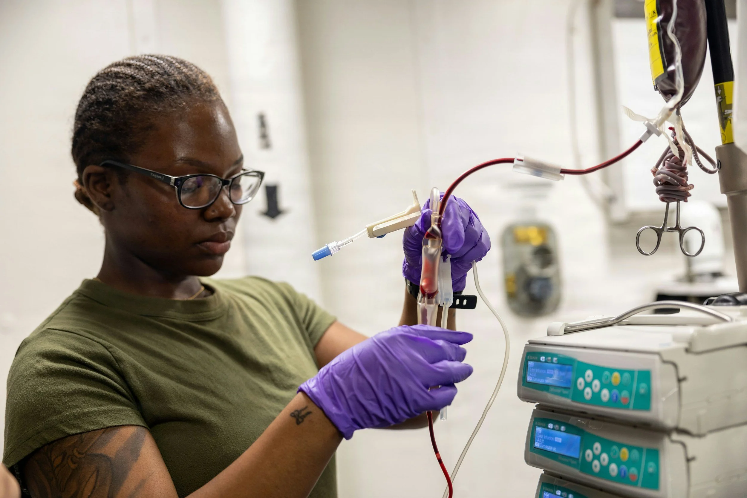Blood Transfusion: What to Know If You Get One