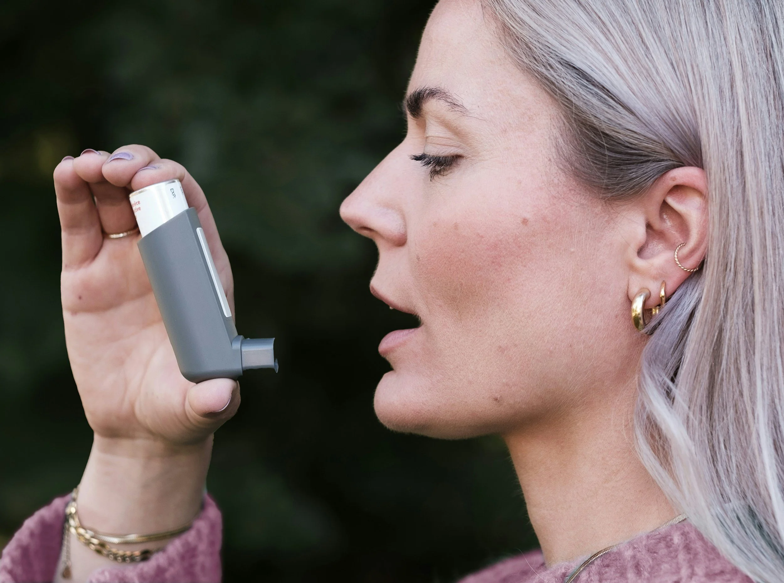 Asthma Treatment: Steroids and Other Anti-Inflammatory Drugs