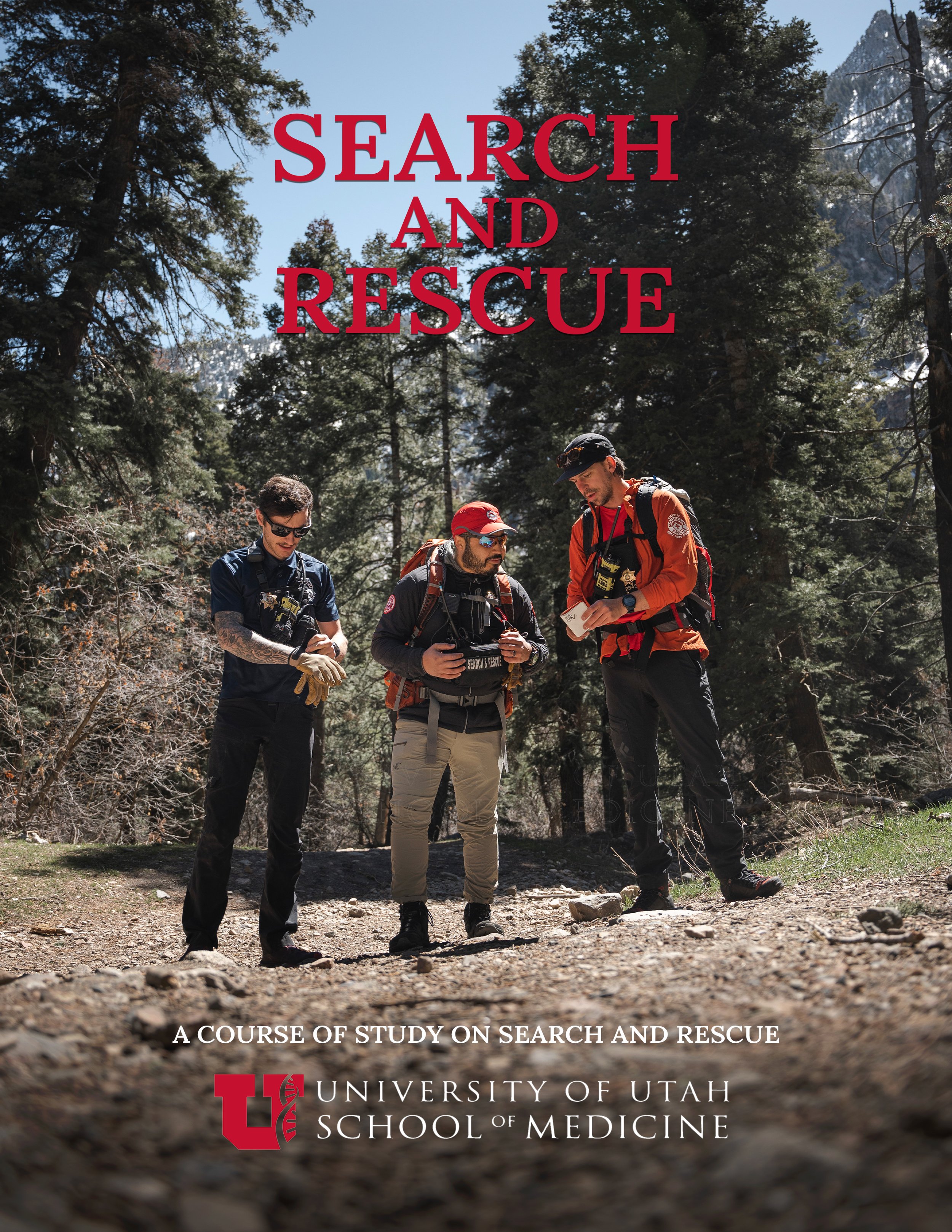 SAR-Search and Rescue — Wilderness Medicine