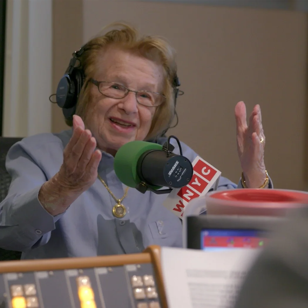 Ask Dr. Ruth