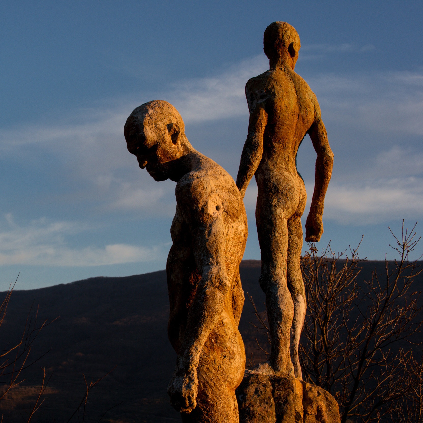 The Silence of Others