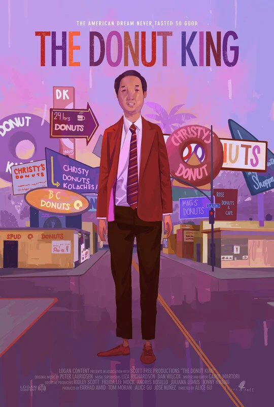 The Donut King - poster.jpg