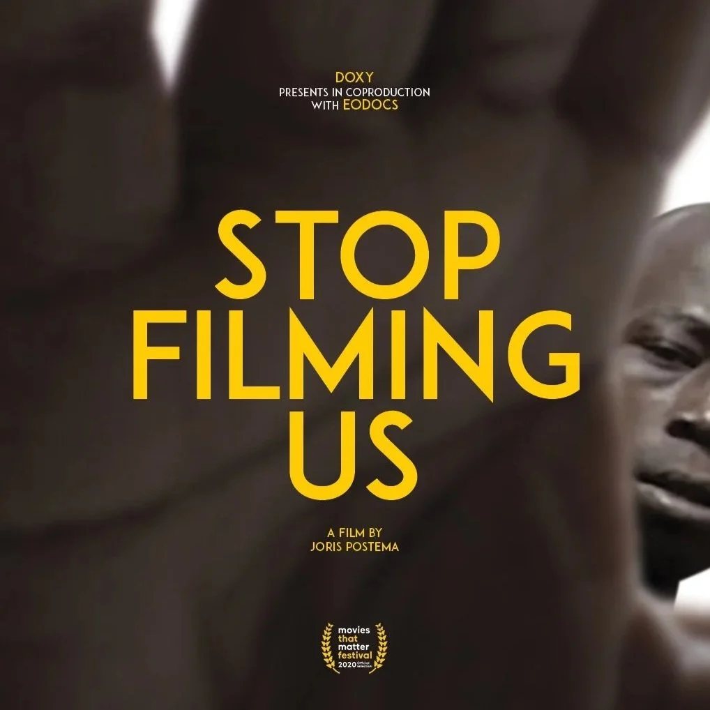 Special Presentation: STOP FILMING US