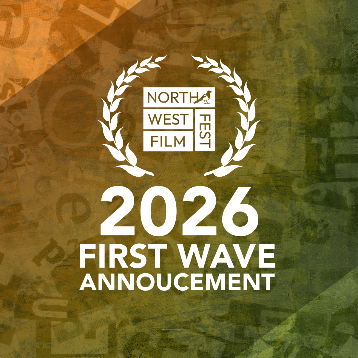 First Wave of 2026 Films Announced