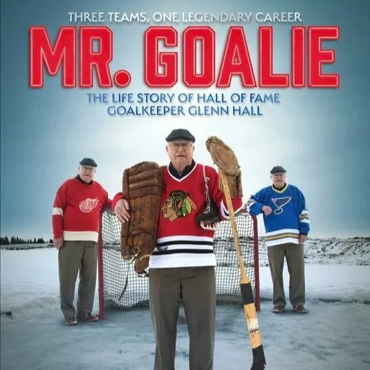 MR. GOALIE