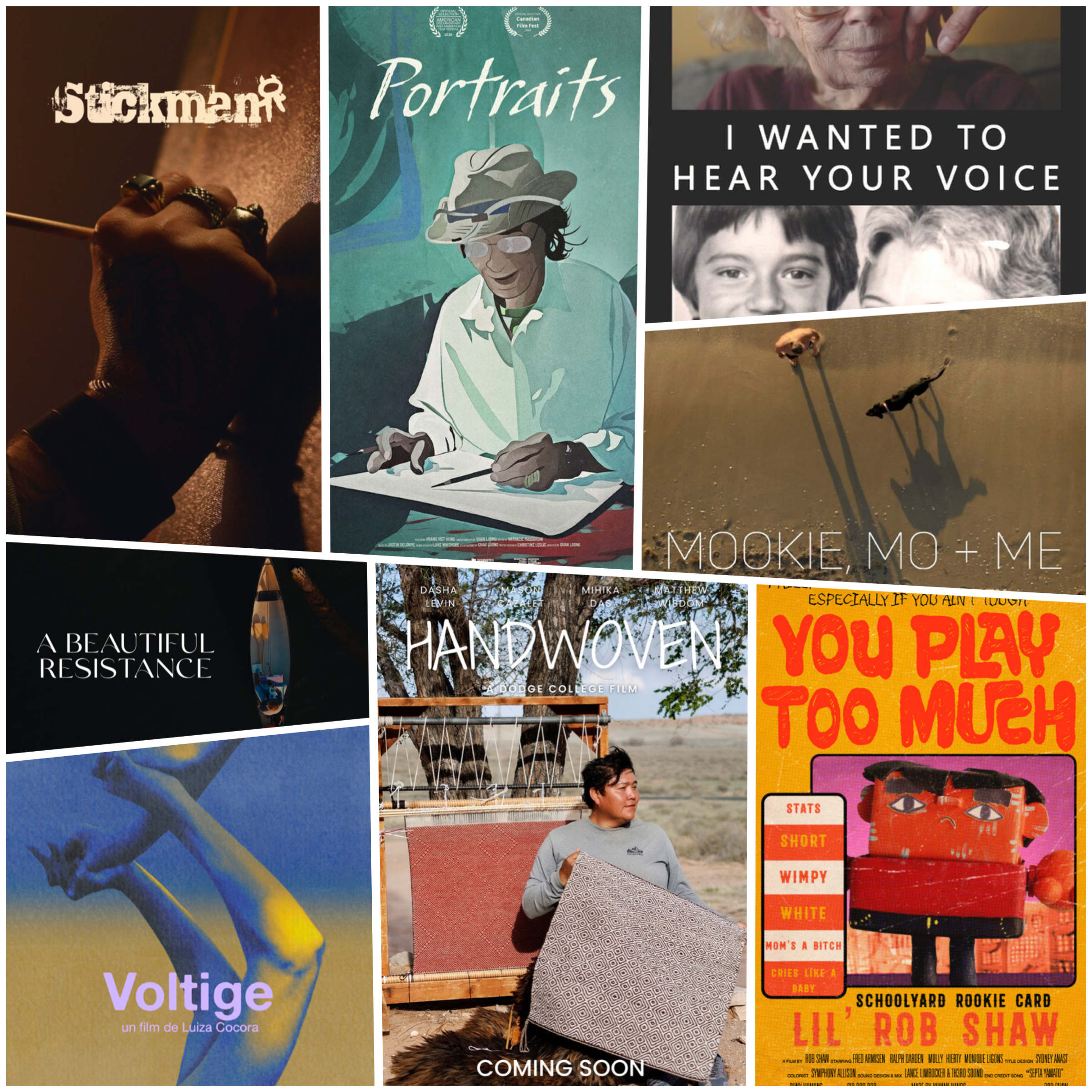 Shorts For Breakfast - DOCS