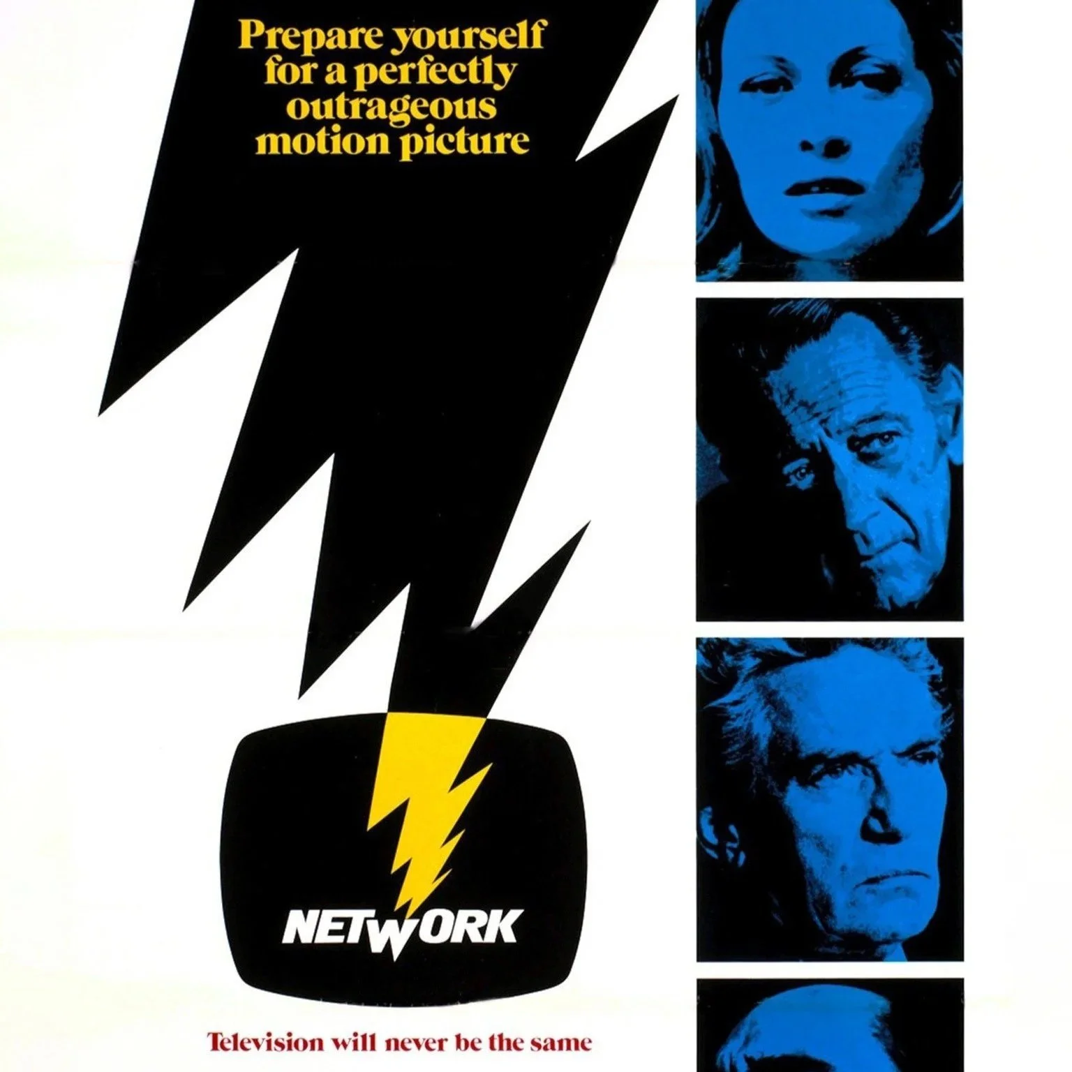 NETWORK - 50th ANNIVERSARY