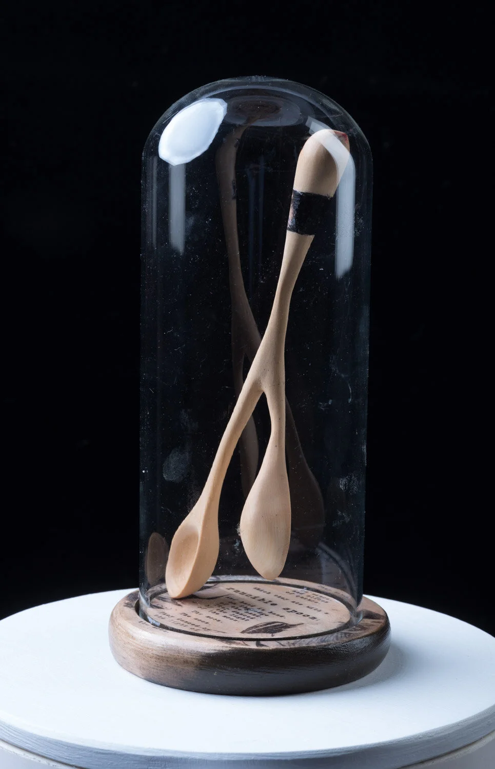 Runsible Spoon 2018 - Winner - Sculpture Association Annual Awards 2018