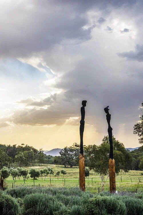 Antediluvian - Sculptures in the Garden NSW 2018 - Sold