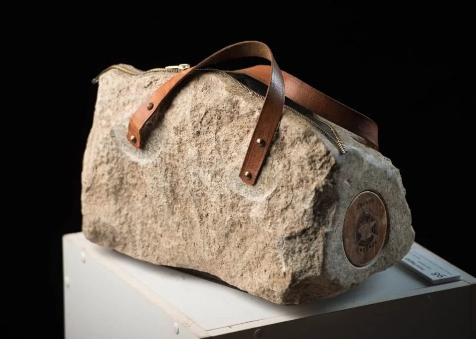 Excess Baggage 2017 - Peoples choice - Sculptures Association Annual Awards