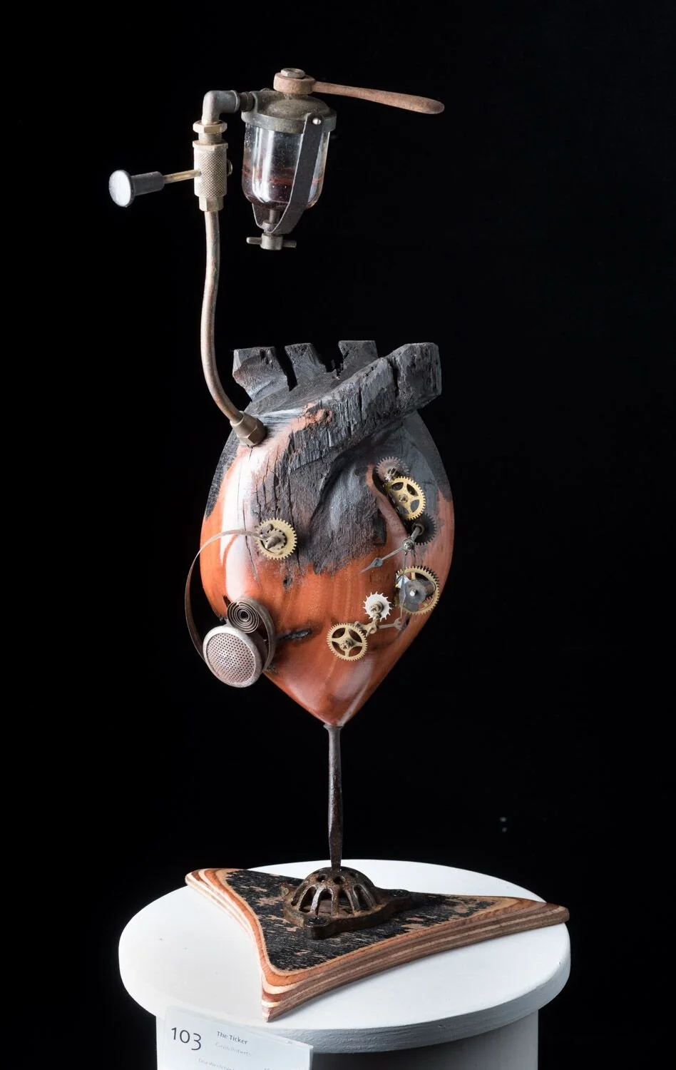 The Ticker - Private Collection