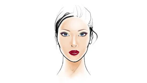 Apply Lipstick