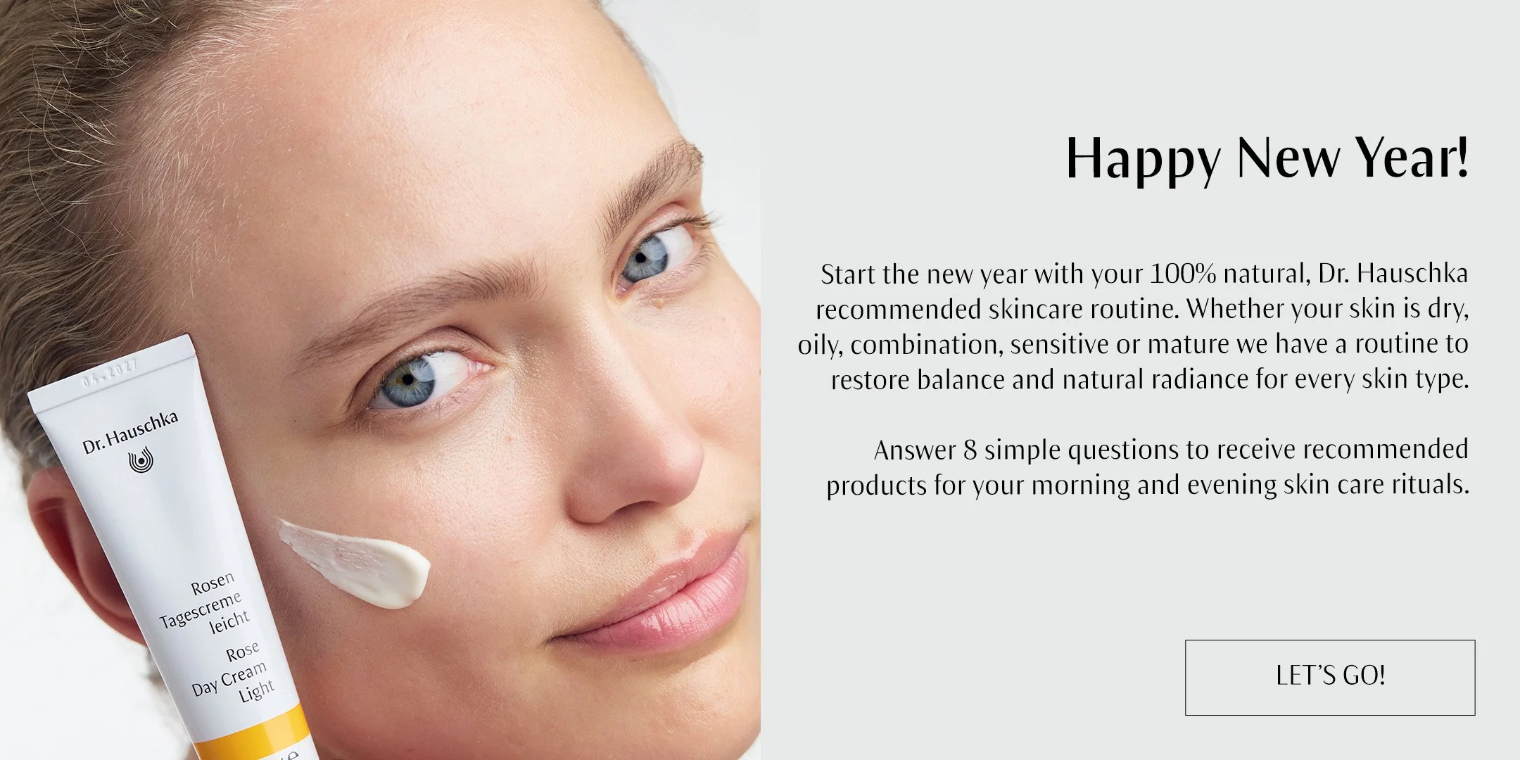 New Year, New Skin Care!